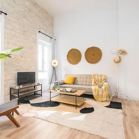 Hb - Plaza Luceros Playa Loft Com Apartment *