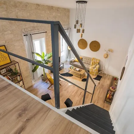 Hb - Plaza Luceros Playa Loft Com Alicante