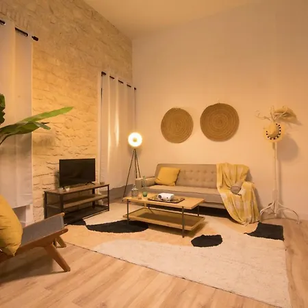 Hb - Plaza Luceros Playa Loft Com Apartment