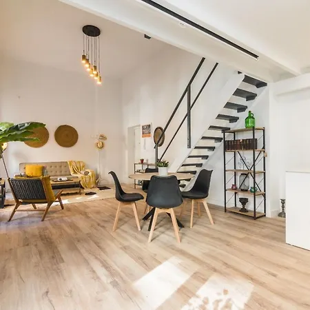 Hb - Plaza Luceros Playa Loft Com