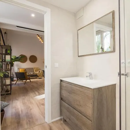 Hb - Plaza Luceros Playa Loft Com Apartment
