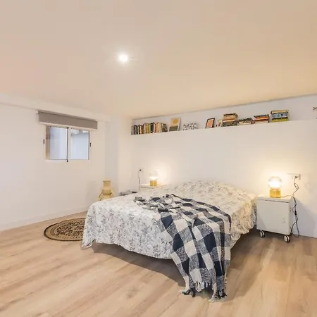 Apartment Hb - Plaza Luceros Playa Loft Com Alicante