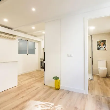 Hb - Plaza Luceros Playa Loft Com Alicante