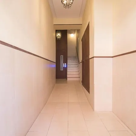 Hb - Plaza Luceros Playa Loft Com *