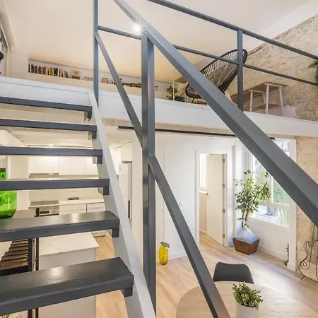 Hb - Plaza Luceros Playa Loft Com *