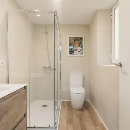 Hb - Plaza Luceros Playa Loft Com Apartment Alicante