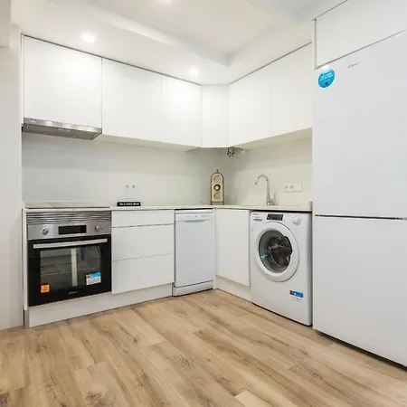 Apartment Hb - Plaza Luceros Playa Loft Com *