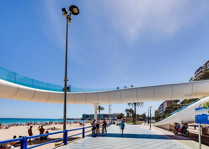 Hb - Luceros Luxury Loft Alicante