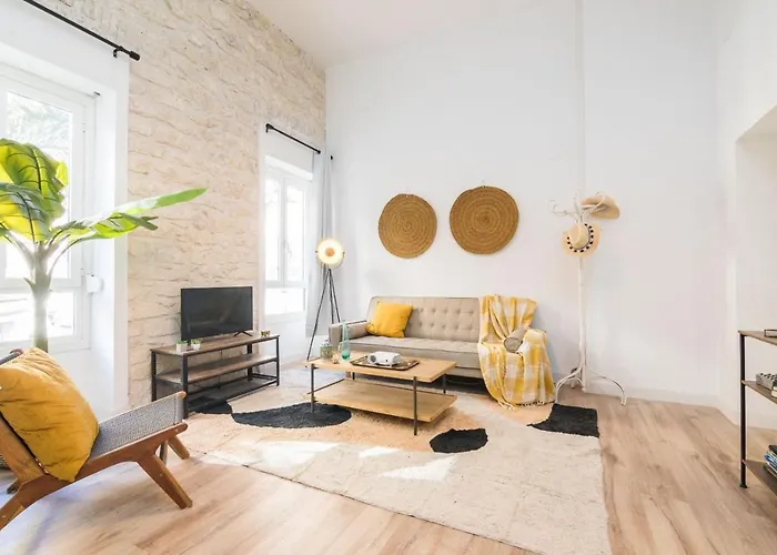 Hb - Luceros Luxury Loft Apartamento *