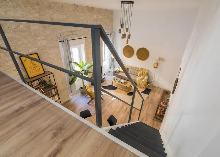 Hb - Luceros Luxury Loft Alicante