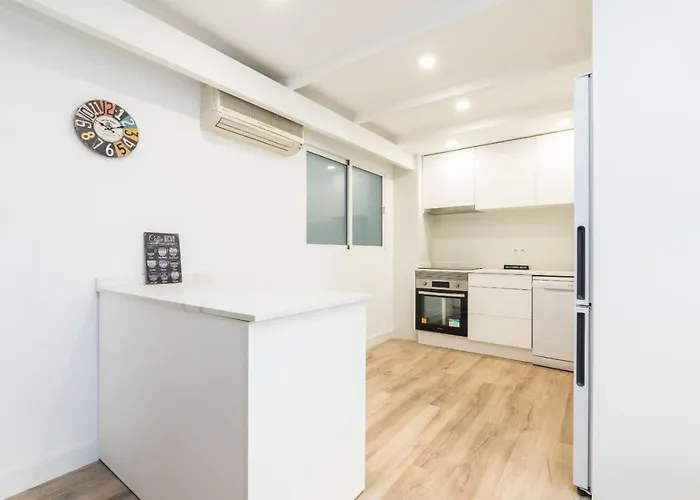 Hb - Luceros Luxury Loft Alicante