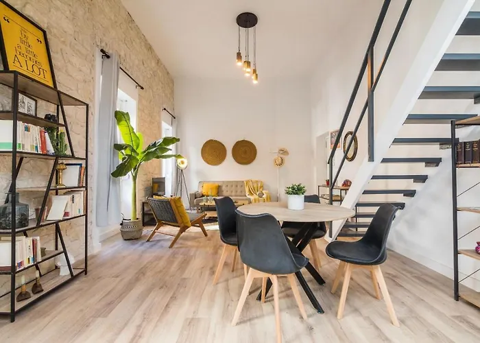 Hb - Luceros Luxury Loft Apartamento Alicante