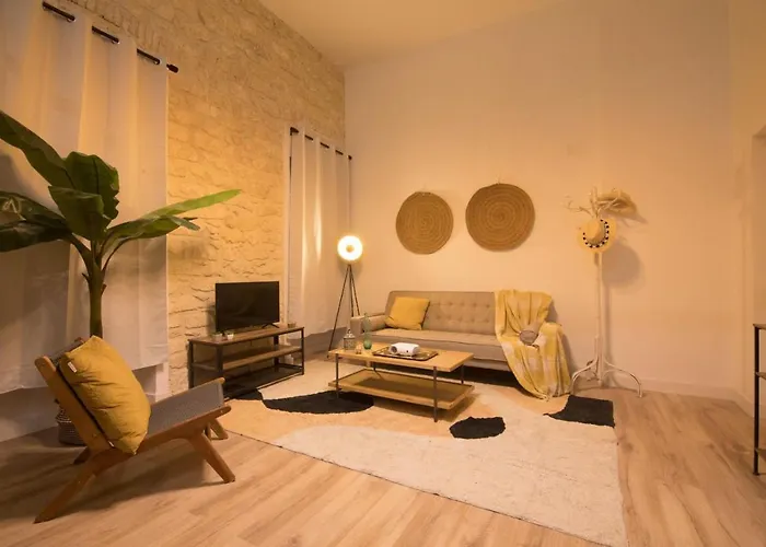 Hb - Luceros Luxury Loft Apartamento
