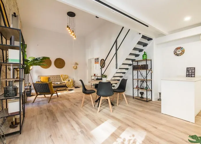 Hb - Luceros Luxury Loft