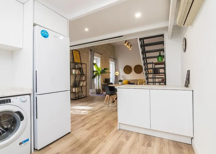 Hb - Luceros Luxury Loft * Alicante