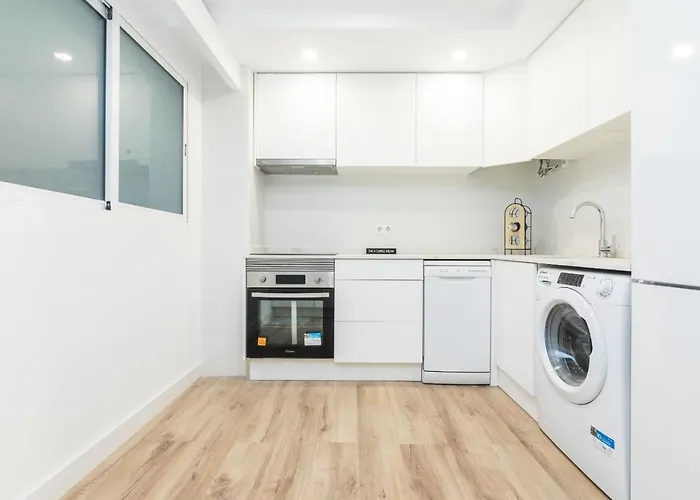 Hb - Luceros Luxury Loft Alicante