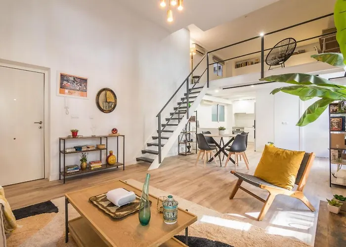 Hb - Luceros Luxury Loft Apartamento