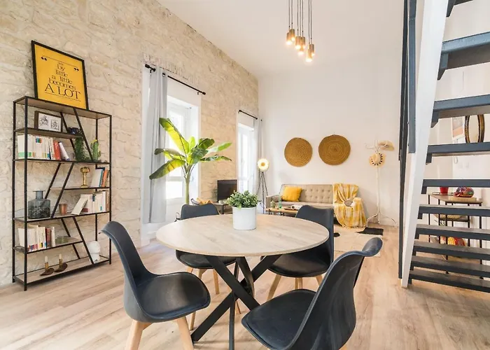 Apartamento Hb - Luceros Luxury Loft