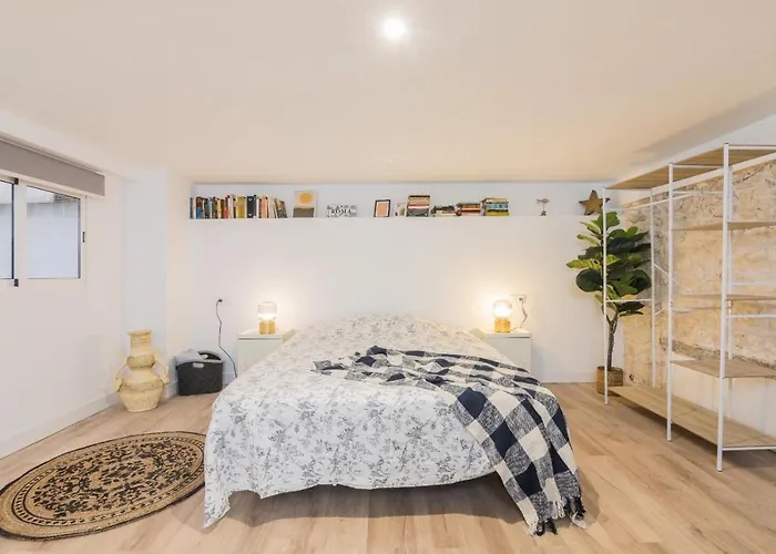 Hb - Luceros Luxury Loft *