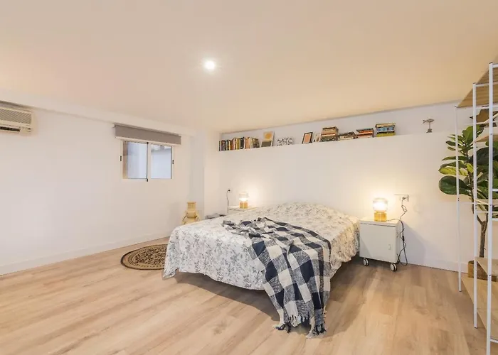 Apartamento Hb - Luceros Luxury Loft Alicante