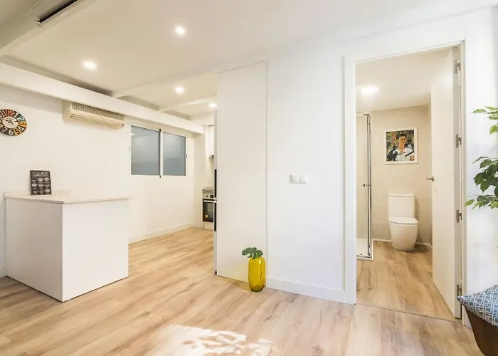 Hb - Luceros Luxury Loft Alicante