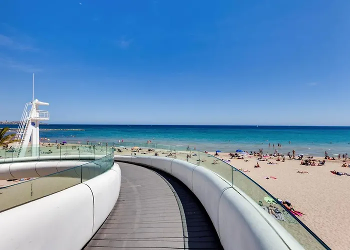 Apartamento Hb - Luceros Luxury Loft *