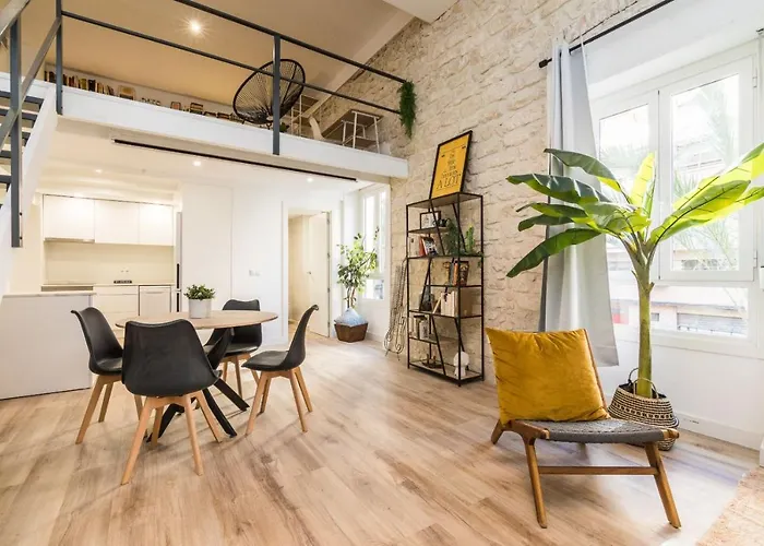 Hb - Luceros Luxury Loft * Alicante