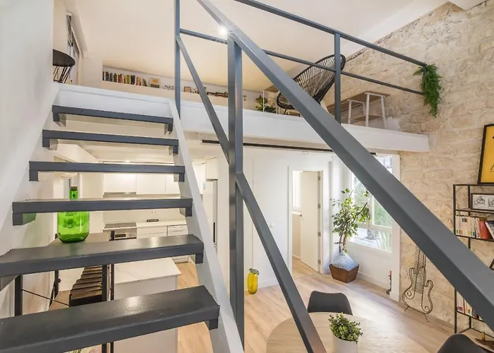 Hb - Luceros Luxury Loft *