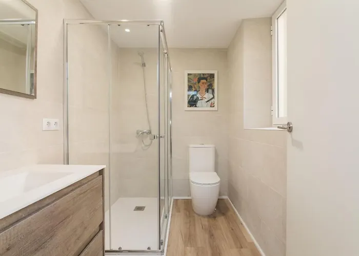 Hb - Luceros Luxury Loft Apartamento Alicante