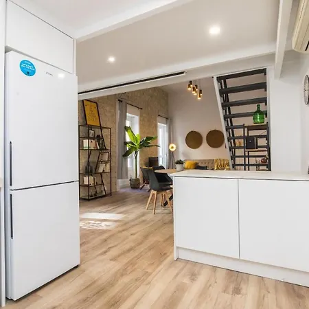 Hb - Luceros Luxury Loft * Alicante